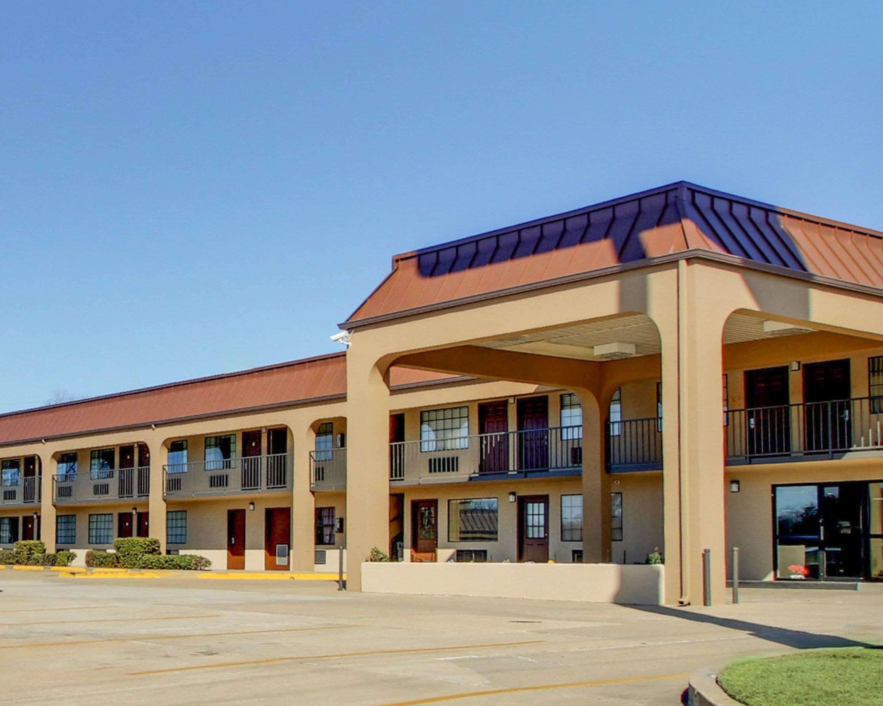 Econo Lodge Vicksburg Zewnętrze zdjęcie